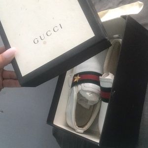 Gucci shoes
